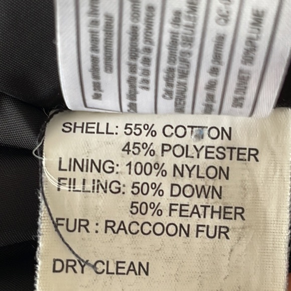 Numero winter jacket - Picture 6 of 6